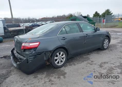 2007 Toyota Camry Le V6 from USA, damaged, VIN 4T1BK46K57U018527